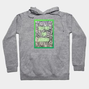 Self-Set For Success Hoodie